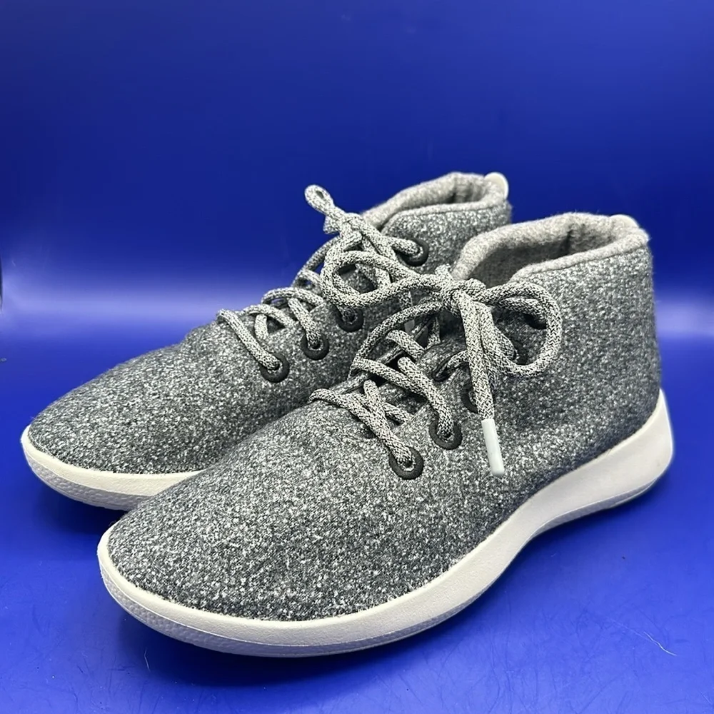 allbirds Women's Wool Runner-Up Mizzles Size 10 EUC